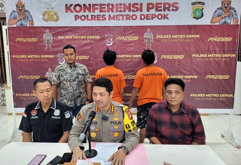 Kombes. Pol. Arya Perdan
