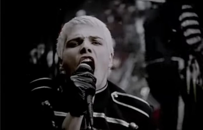 My Chemical Romance - Welcome to the Black Parade