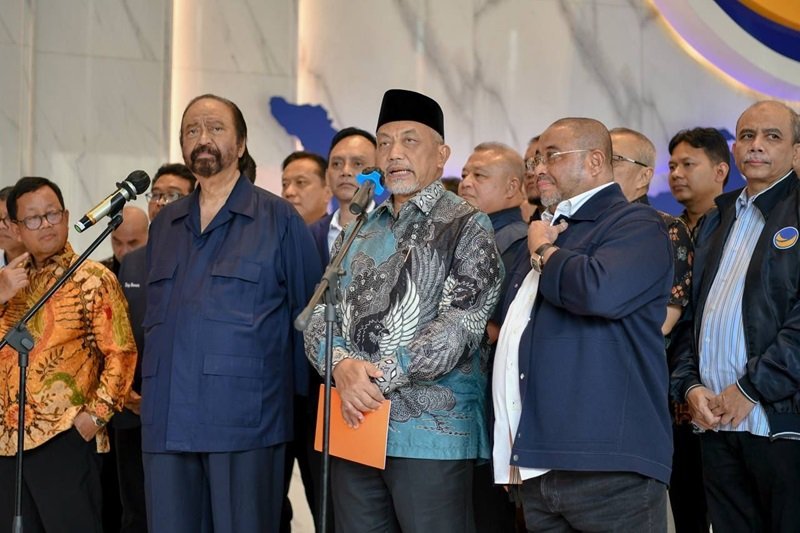NasDem dan PKS