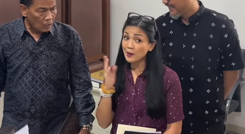 Nirina Zubir