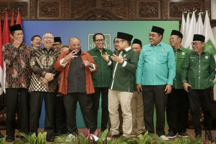 PKB dan PKS