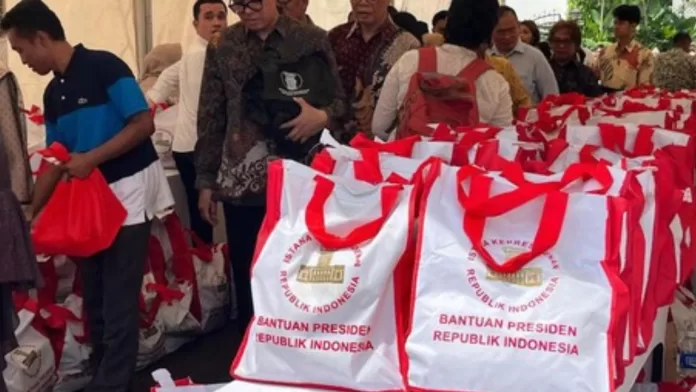 Paket Lebaran Jokowi