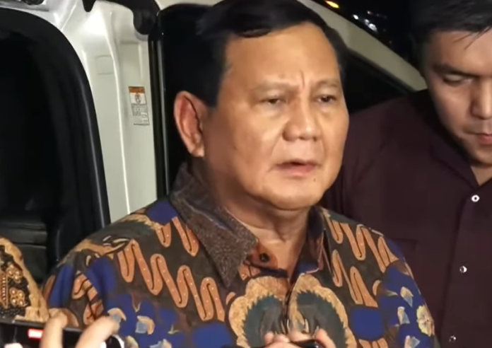 Prabowo