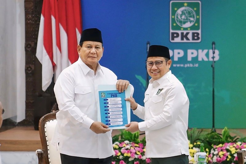 Prabowo Cak Imin