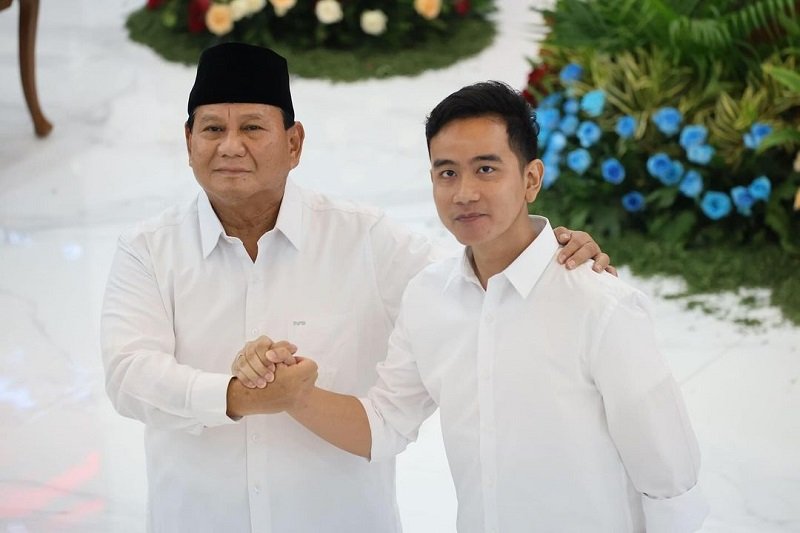 Prabowo Subianto - Gibran Rakabuming Raka