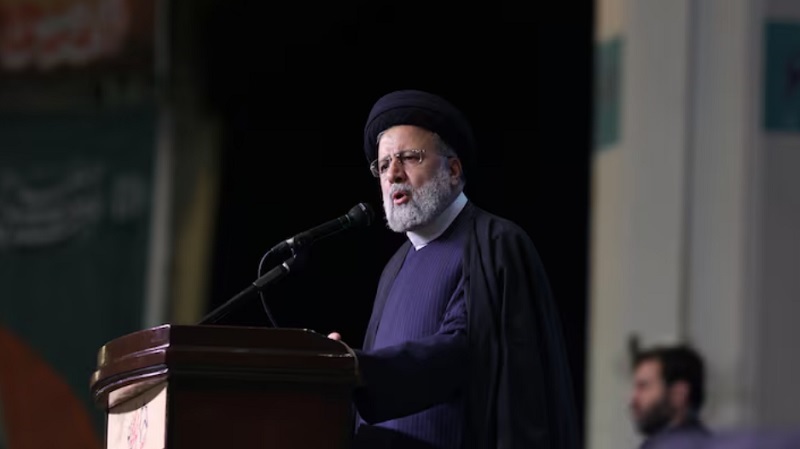 Presiden Iran Ebrahim Raisi