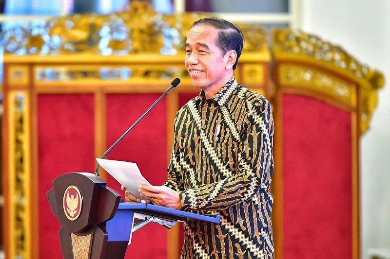 Presiden Jokowi