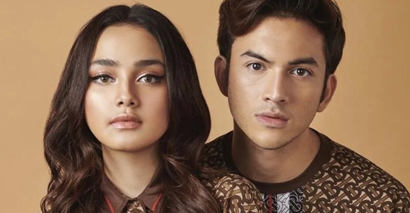 Rizky Nazar dan Syifa Hadju