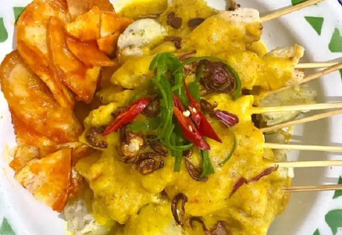 Sate Padang