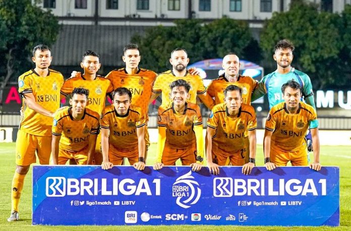 Skuad Bhayangkara FC