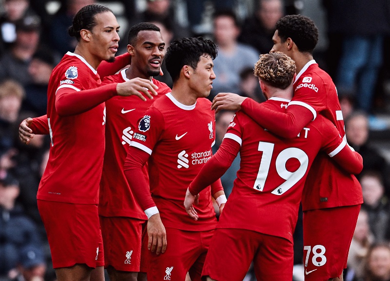 Skuad Liverpool