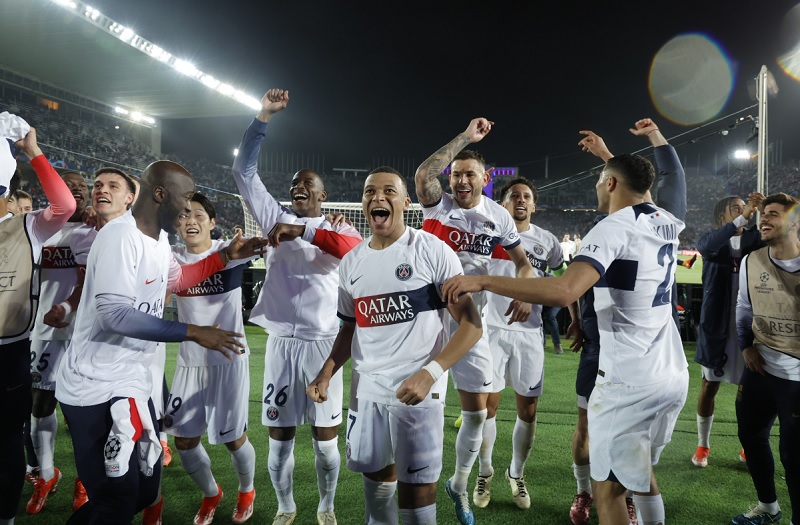 Skuad PSG