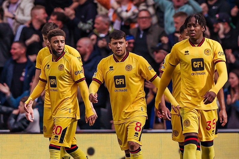 Skuad Sheffield United