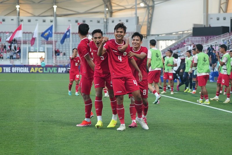 Skuad Timnas U-23 Indonesia
