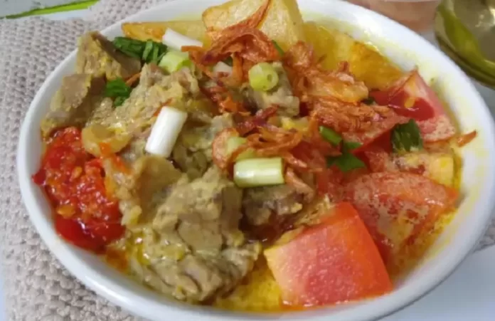 Soto Betawi