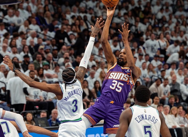 Timberwolves vs Phoenix Suns