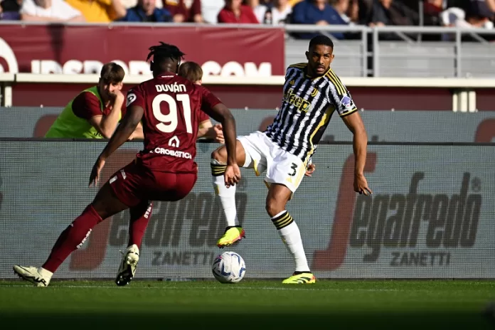 Torino vs Juventus