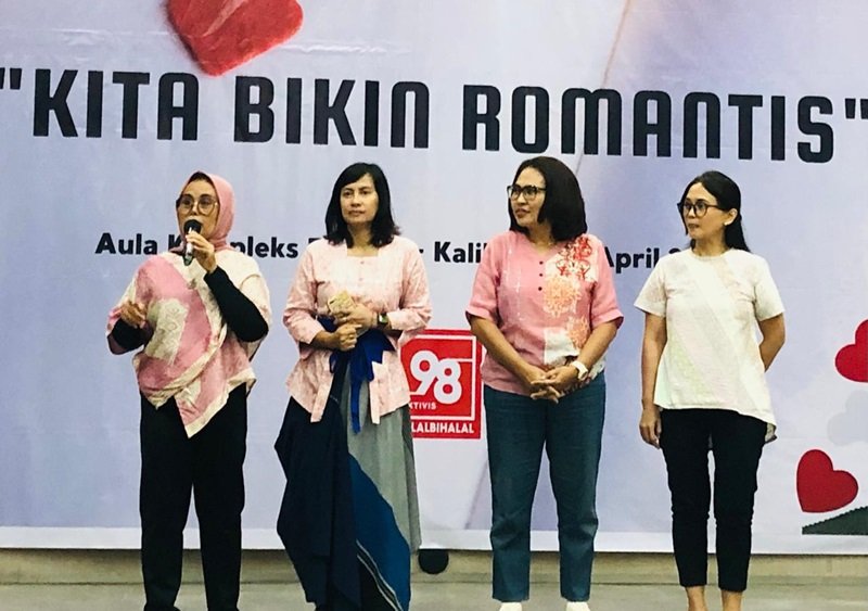 Yayasan '98 Peduli