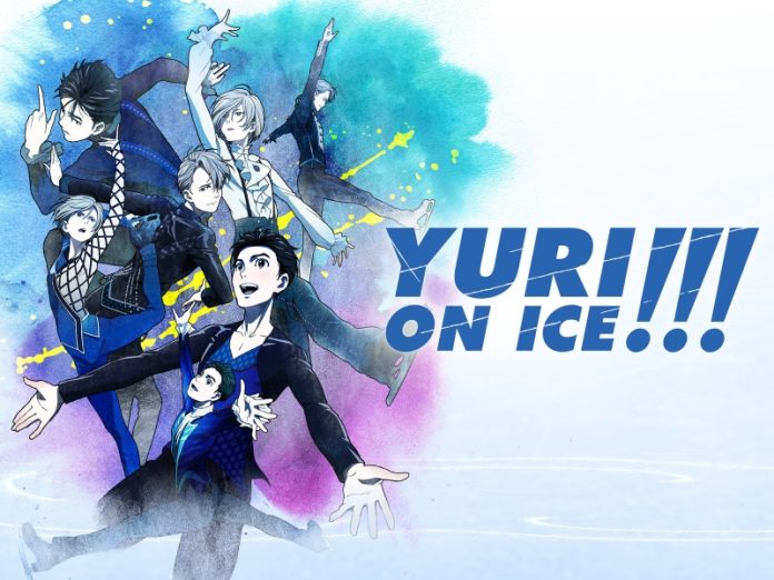 yuri on ice