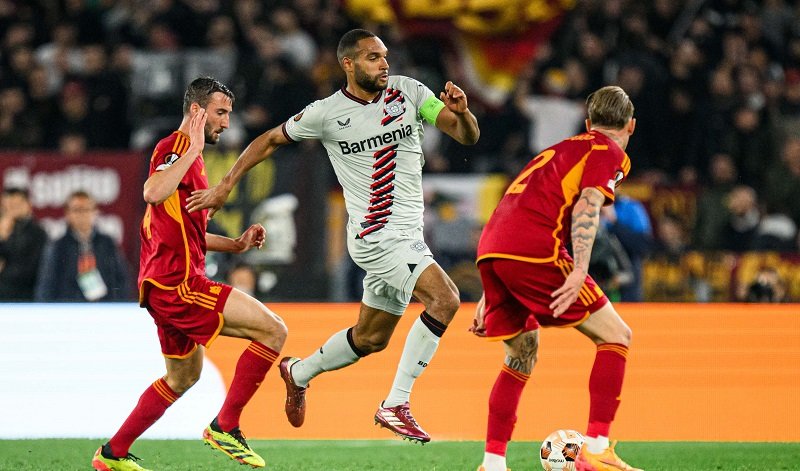AS Roma vs Bayer Leverkusen