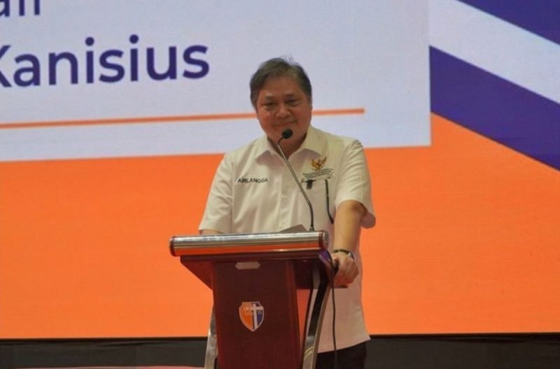 Airlangga Hartarto