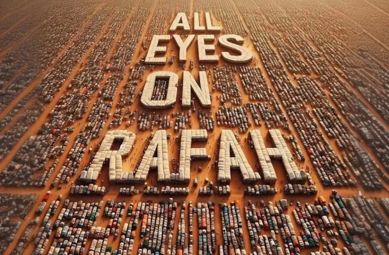 All Eyes on Rafah