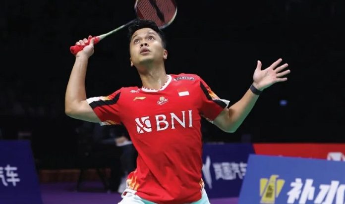 Anthony Ginting