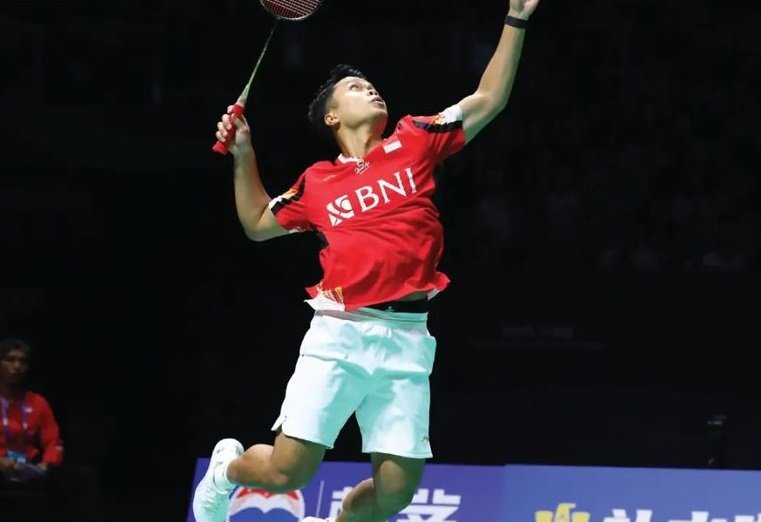 Anthony Ginting