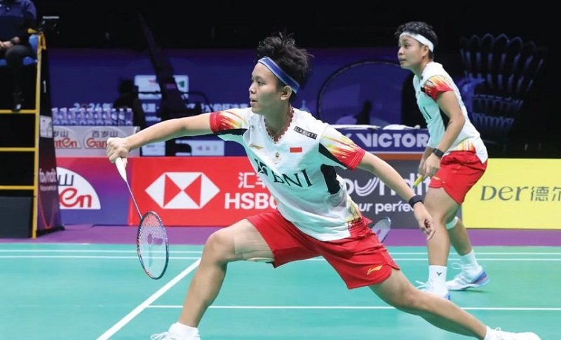 Apriyani Fadia