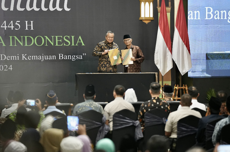 BI dan MUI