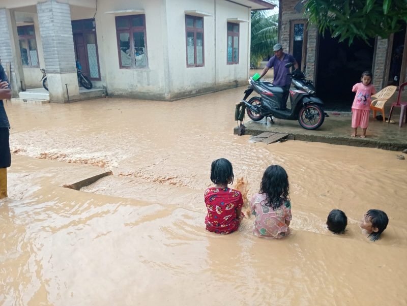 Banjir Aceh Selatan