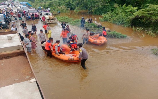 Banjir Konawe