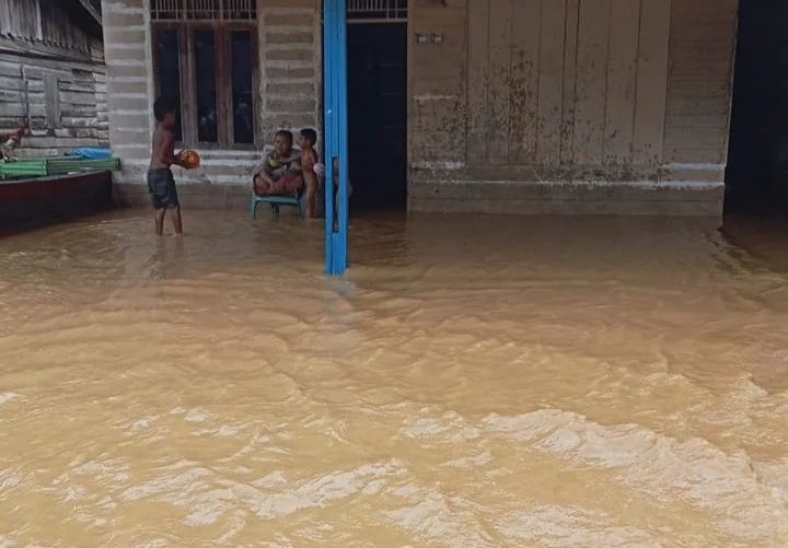 Banjir di Aceh