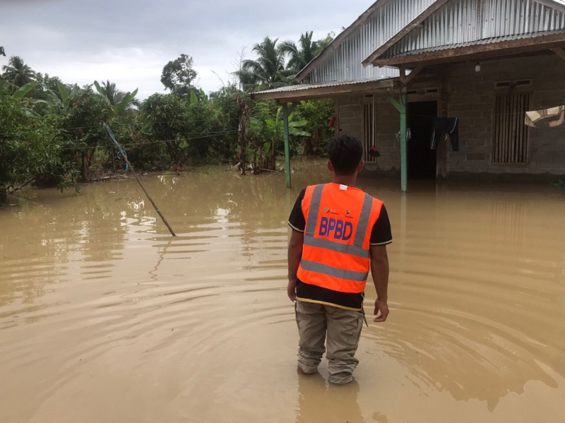 Banjir di Luwu