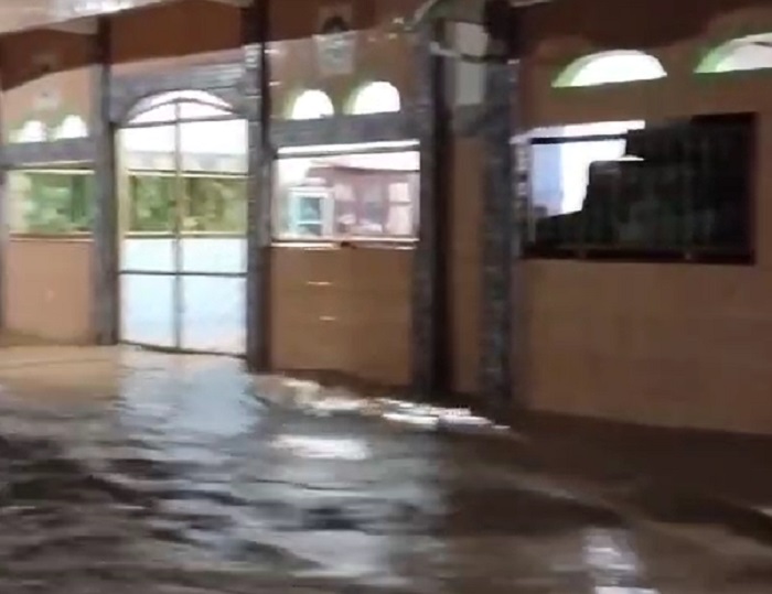 Banjir di OKU