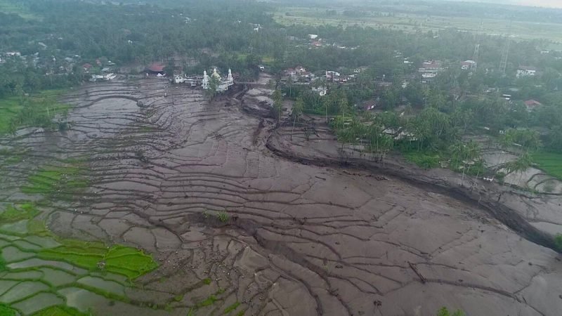 Banjir lahar dingin