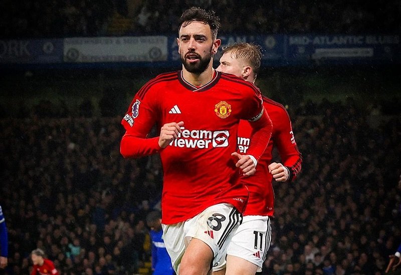 Bruno Fernandes