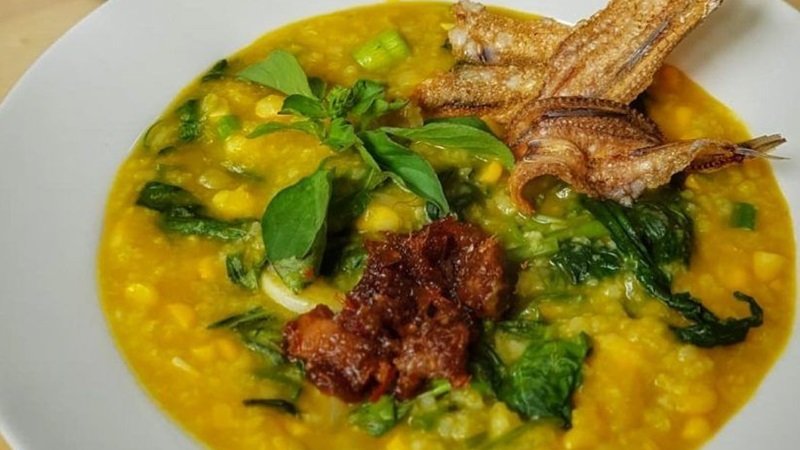 Bubur manado