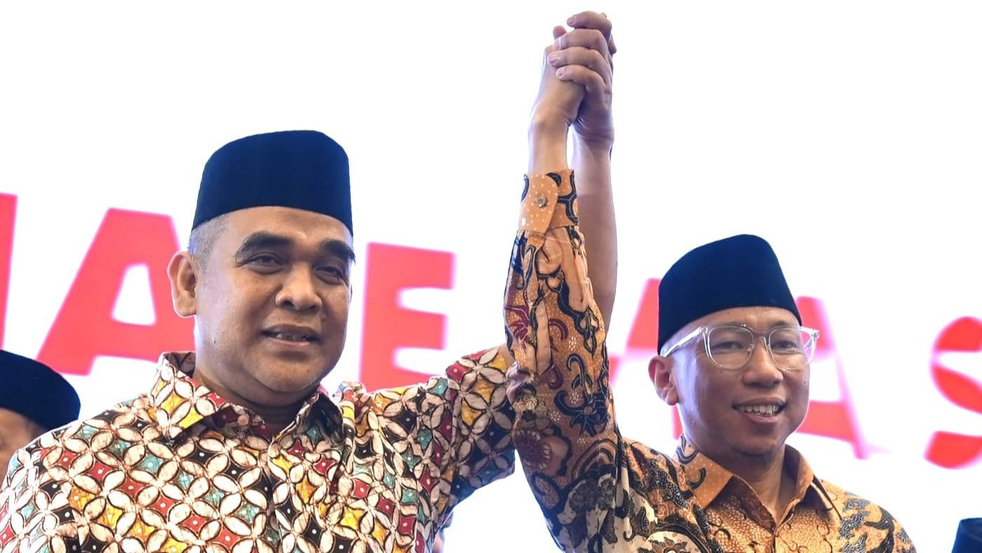 Calon Gubernur Lampung