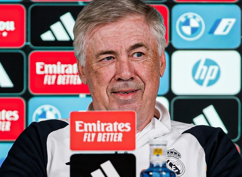 Carlo Ancelotti