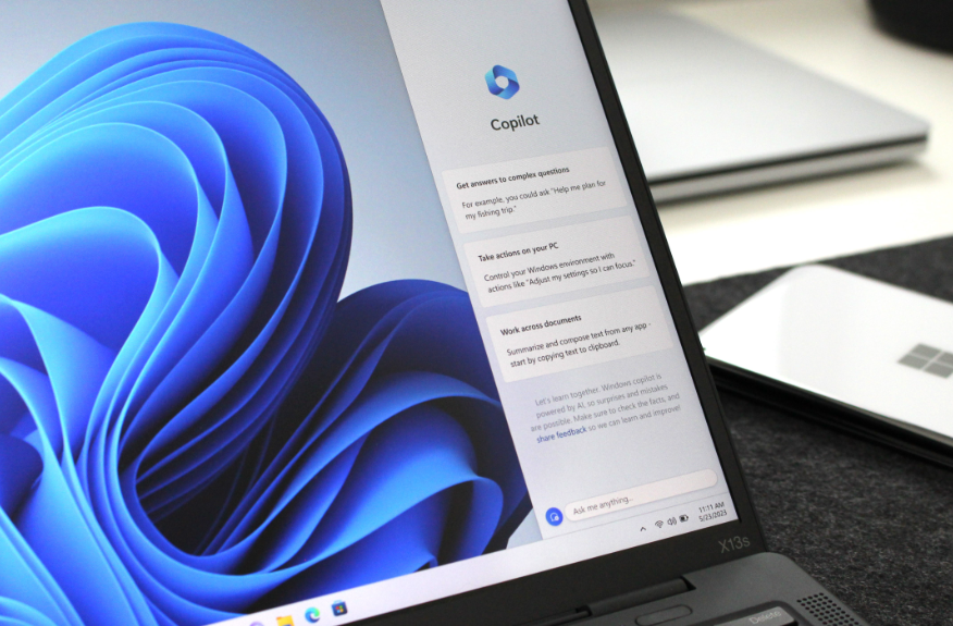 Copilot Windows 11