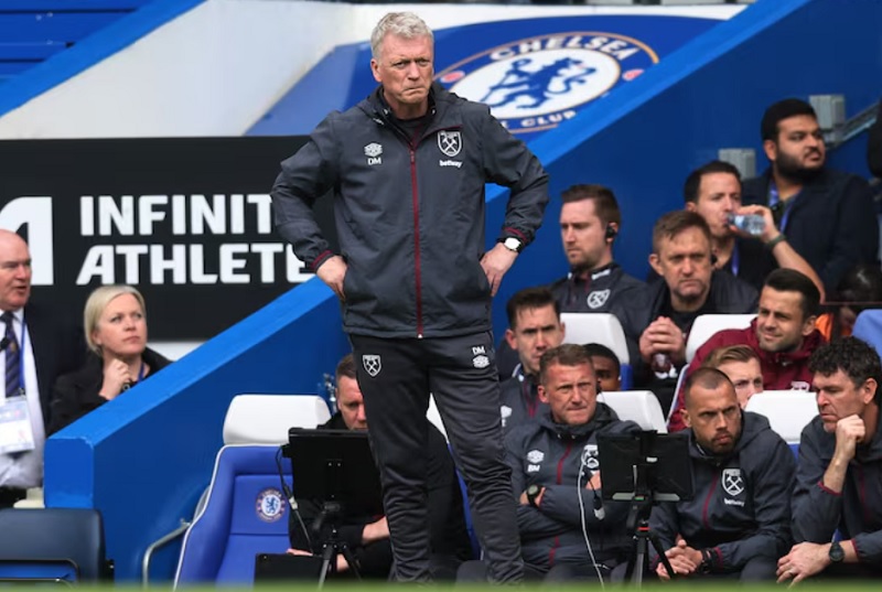 David Moyes