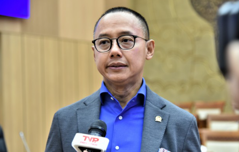 Eddy Soeparno