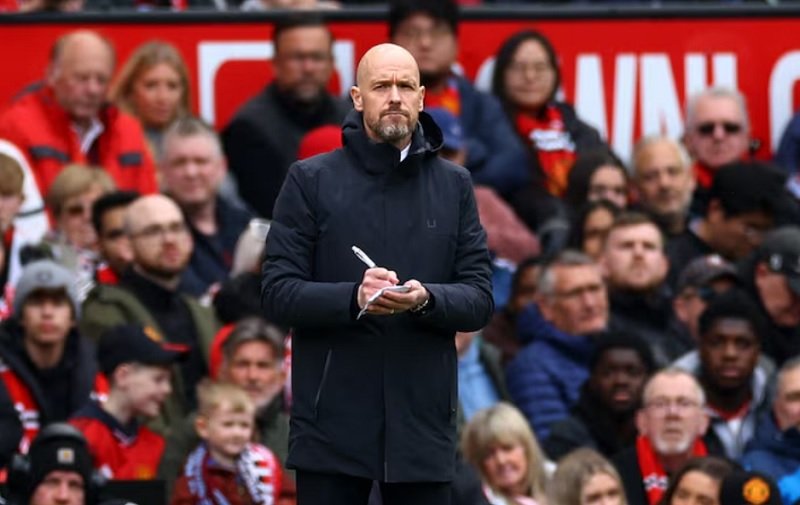 Erik ten Hag