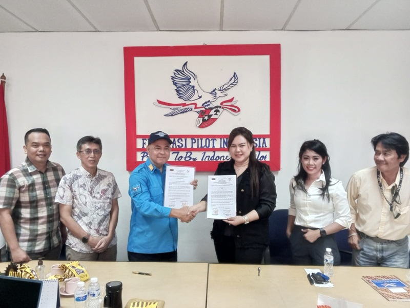 FePI dan PT Tara Loka Madani