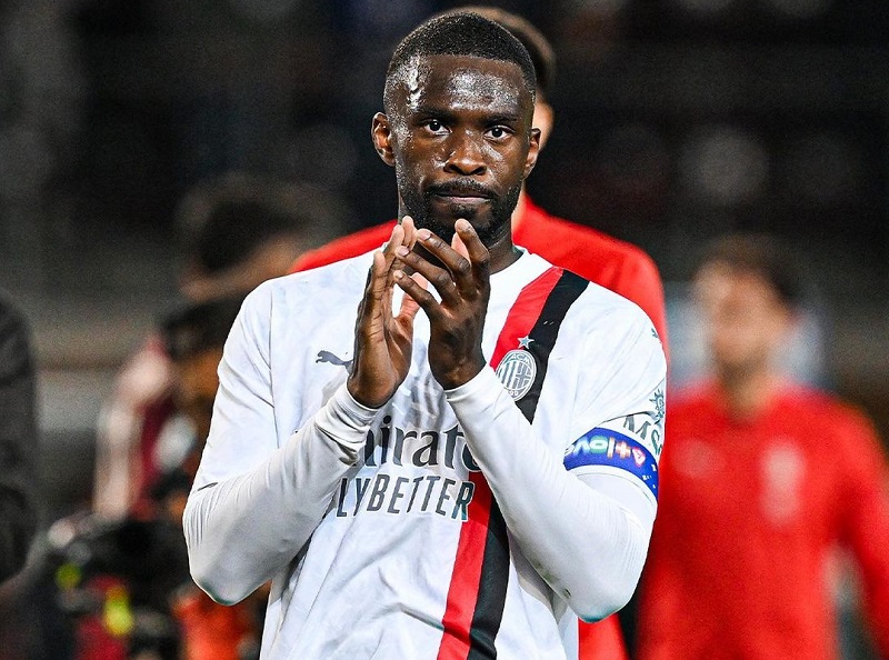 Fikayo Tomori