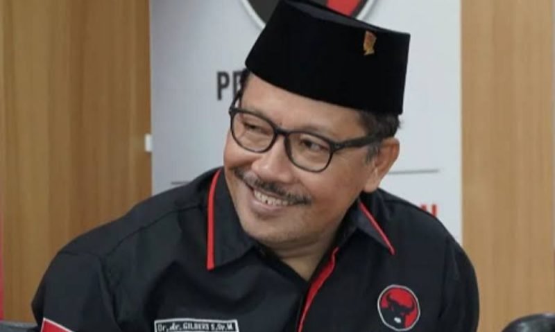 Gilbert Simanjuntak