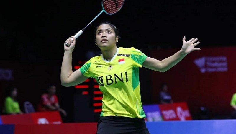 Gregoria Mariska Tunjung