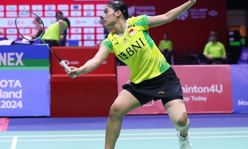 Gregoria Mariska Tunjung