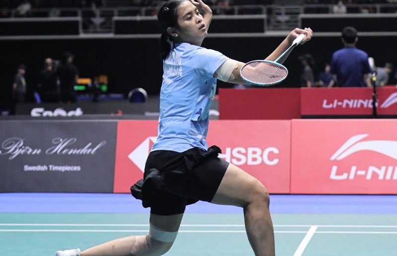 Gregoria Mariska Tunjung